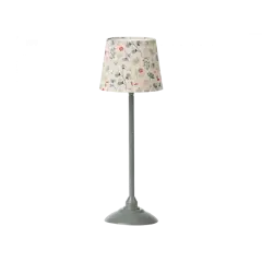 Maileg Miniature Gulvlampe - Mint - Maileg Kaniner size 1 og 2