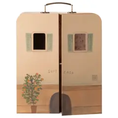 Maileg SuitCasa, Lillesøster og lillebror mus - 