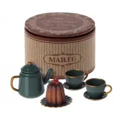 Maileg Jule Teselskab - Mus - 