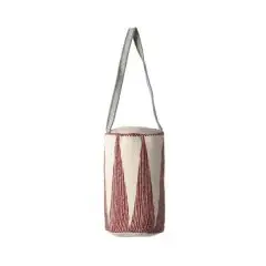 Maileg Ornament i stof, Tromme - Rød - 