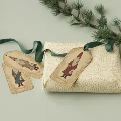 Maileg Gavemærker, Nicolaus 12 stk. - Uroer