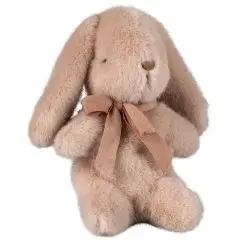 Maileg Plys Kanin, Mini - Lys Pudder - Lässig