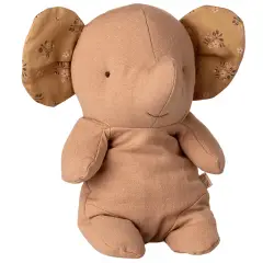 Maileg Safari friends, Elefant, Lille - Pudder - Maileg bamser