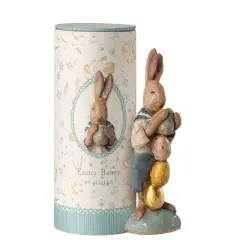 Maileg Easter Bunny, No. 12 - 2026 - Mærker