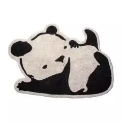 Maileg Panda Gulvtæppe - Tekstiler