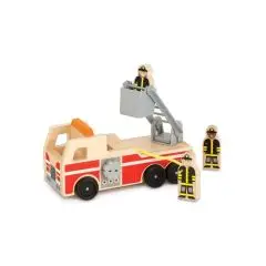 Legesæt, Brandbil - Melissa & Doug - Udsalg
