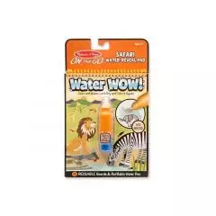 Water Wow Safari - Mal med vand, genanvendelige - Melissa & Doug - Michaeltest