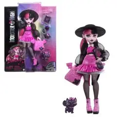 Monster High Core Doll Draculaura - Dukkernes Verden
