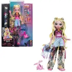 Monster High Core Doll Lagoona - Dukkernes Verden