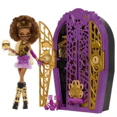 Monster High Skulltimate Secrets Clawdeen - Smallstuff