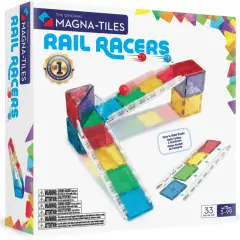 Magna-Tiles Kuglebane 33 dele - Schleich