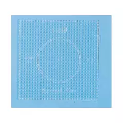 HAMA perleplade 15x15 cm (samle), 234TR - 