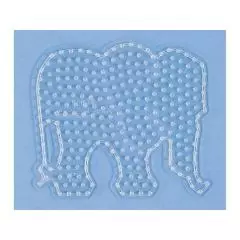 HAMA Maxi Perleplade Elefant, 8201 - Nyheder