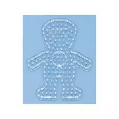 HAMA Maxi Perleplade Dreng, 8208 - Perler og perleplader