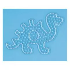 HAMA Maxi Perleplade Dinosaur, 8215 - Kæpheste