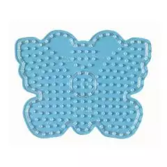 HAMA Maxi Perleplade Sommerfugl, 8218 - Mærker