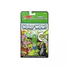 Water Wow Jungle - Mal med vand, genanvendelige - Melissa & Doug - Sandlegetøj