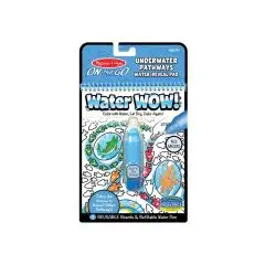 Melissa & Doug Water Wow Find vej - Under vandet - Barbie