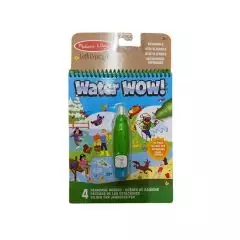 Melissa & Doug Water Wow - Årstiderne - Schleich Dinosaurer