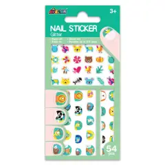 Avenir Negleklistermærker Dyr - Sjov på rejsen