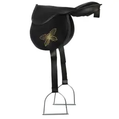 byASTRUP Sadel til kæphest - Kæpheste