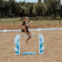 byASTRUP Kæpheste spring, bølge - Kæpheste