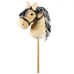 byASTRUP Kæphest, blond m/kort manke - Kæpheste