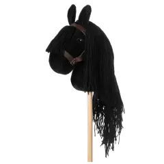 byASTRUP Kæphest, Sort - Maileg Safari Friends