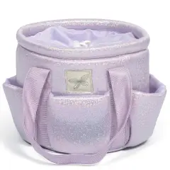 byASTRUP Strigletaske, Lilla - Kæpheste