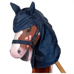 byASTRUP Regndækken, mørkeblå - Kæpheste