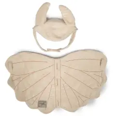 byASTRUP Saddelunderlag til kæphest, creme - Kæpheste