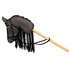 byASTRUP Kæphest, Thor, Sort - Kæpheste