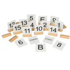 byASTRUP Spring- og dressurmark&oslash;rer - 