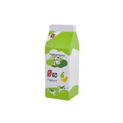 MaMaMeMo Ø-ko Yoghurt - Pære/Banan - Bygge og værktøj
