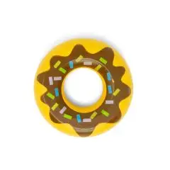 MaMaMeMo Donut m. brun glasur - Læge Udklædning
