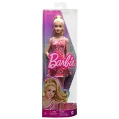 Barbie Fashionista - Pink Floral Dress - Barbie