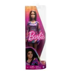 Barbie Fashionista - Rainbow Marble Swirl - Barbie