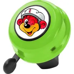 PUKY Ringeklokke Løbecykel og løbehjul G22 - Kiwi - PUKY løbehjul