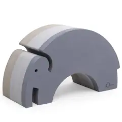 bObles Elefant L Cloudy blue - bObles