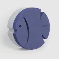 bObles Fisk S Cloudy blue - bObles