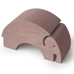 bObles Elefant M Dusty rose - bObles