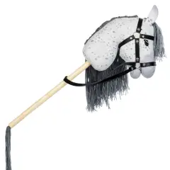 byASTRUP Kæphest Star, gråskimmel - Kæpheste