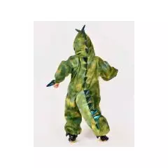 Den Goda Fen Dinosaur kostume 4-5 år - Udklædning og rolleleg