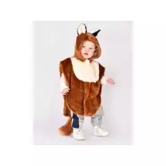 Den Goda Fen Udkl&aelig;dningskappe R&aelig;v 1-4 &aring;r - 