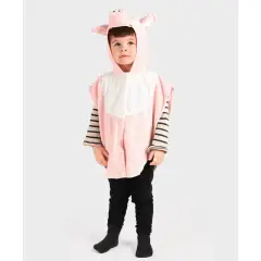 Gris udklædning 1-4 år, Kappe - Den Goda Fen - Drengelegetøj