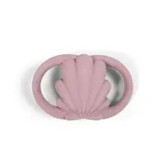 Filibabba Bidedyr - Seashell Blush - Spisesæt børn