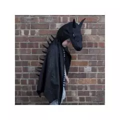 Great Pretenders Midnatsdrage kappe 4-6 år - Udklædning og rolleleg