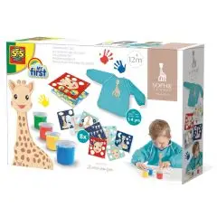 SES Fingermalingsæt Sophie la girafe - VIP Black Friday
