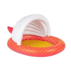 Sunnylife Babypool Havfrue - Neon pink - Bukser, Jeans & Leggins