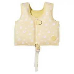 Sunnylife Svømmevest, 2-3 år, Princess Swan - Buttercup - 